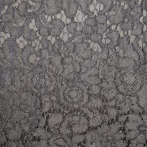 Express black lace blouse